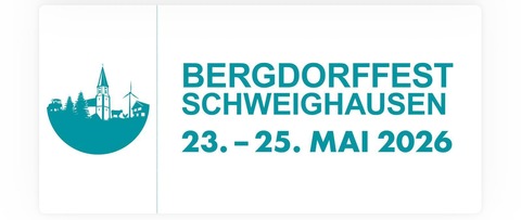 Bergdorffest Schweighausen - Schuttertal - 23.05.2026 16:00