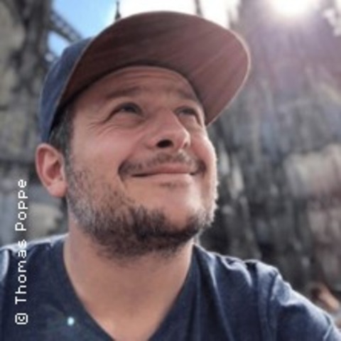 Thomas Poppe - Mir hebbe doch noch uns - KLEINHEUBACH - 26.09.2026 20:00