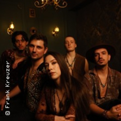 Crimson Roots + Sonic Scandal - M�NCHEN - 24.04.2026 20:00