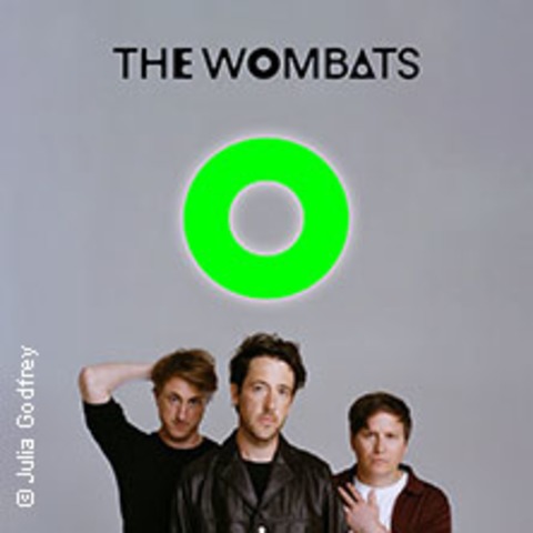 The Wombats - LEIPZIG - 31.07.2026 19:00