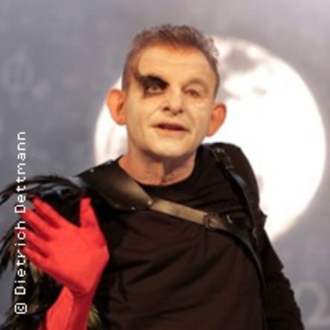 Herr Teufel Faust mit Dominique Horwitz - BERLIN - 30.04.2026 19:30