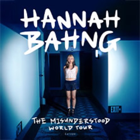 Hannah Bahng - The Misunderstood World Tour - WIEN - 21.04.2026 19:30