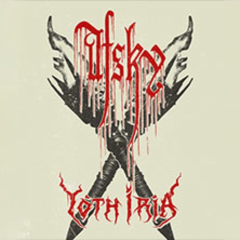 Afsky & Yoth Iria - Karlsruhe - 08.06.2026 19:00