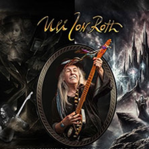 Uli Jon Roth - Virgin Killer 50th Anniversary Tour 2026 - W�RGL - 22.05.2026 20:00