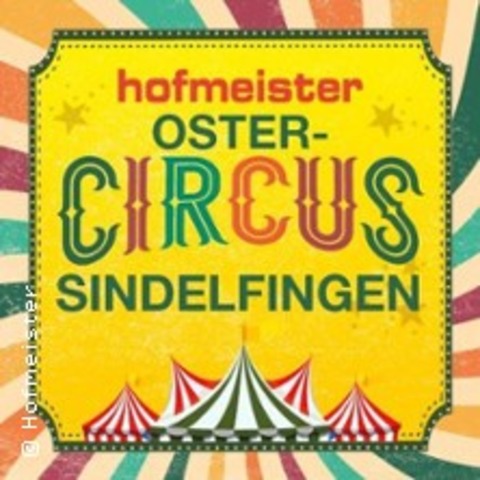 Ostercircus Sindelfingen - Sindelfingen - 05.04.2026 17:00