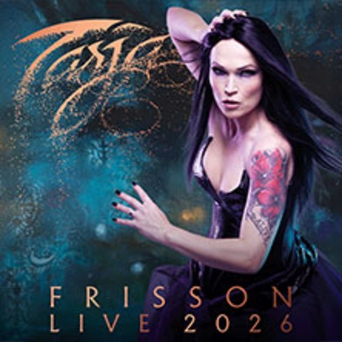 Tarja - Frisson Live 2026 - Lindau (Bodensee) - 11.10.2026 19:00