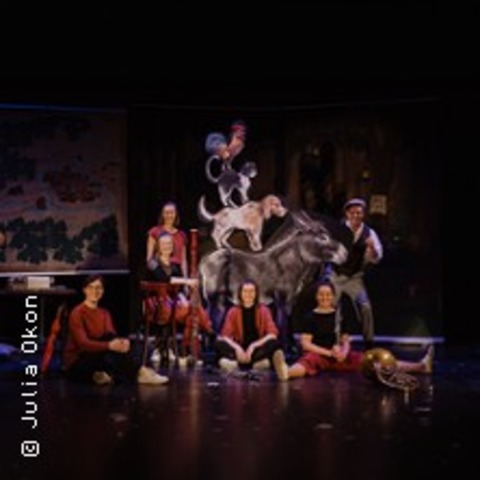 Die Bremer Stadtmusikanten - LUDWIGSHAFEN - 18.04.2026 15:00