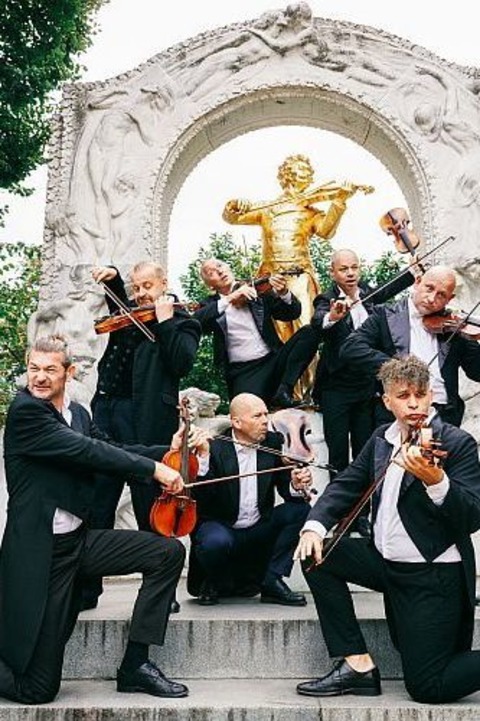 Mnozil Brass - Strau$$ - Tuttlingen - 23.01.2027 20:00