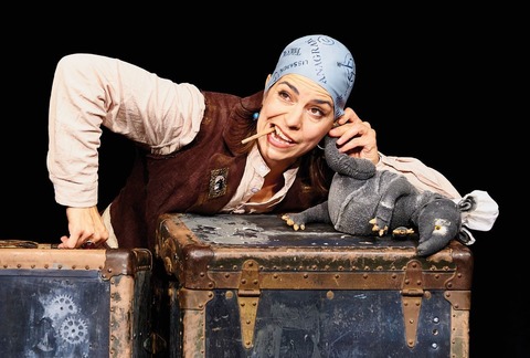 Pop up, Pirat! - Fantastische Faltungen und schillernde Sprachsch�tze - Pullach im Isartal - 10.03.2026 09:30