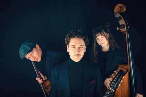 Elias Prinz Trio - Pullach im Isartal - 24.03.2026 20:00