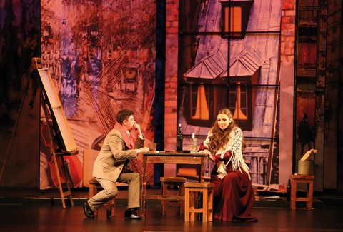 La Boh�me - Oper von Giacomo Puccini - Pullach im Isartal - 11.03.2026 20:00