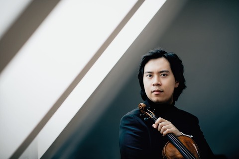 Elias David Moncado (Violine) Thomas Hoppe (Klavier) - Pullach im Isartal - 19.05.2026 20:00