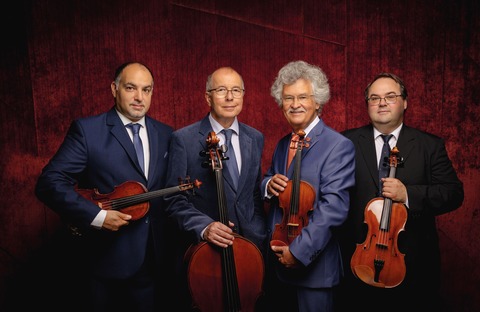 Kod�ly Quartett - Pullach im Isartal - 21.04.2026 20:00