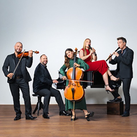 SPARK - „BACH - BERIO - BEATLES“ - Bondorf - 09.05.2026 20:00