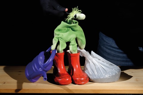 Als der kleine Koriander kam - Pullach im Isartal - 17.03.2026 10:00