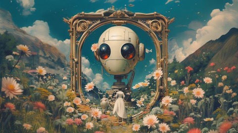 Humanize Me! - Stupid Lovers & Friends pr�sentieren Evolutions-Theater mit KI - Dresden - 24.03.2026 20:00