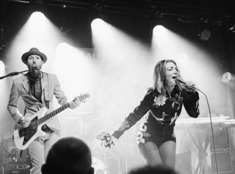 Beaux Gris Gris & The Apocalypse - Dudenhofen - 05.11.2026 20:00