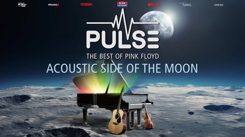 Pulse - Acoustic Side Of The Moon - Wilhelmshaven - 06.02.2027 20:00