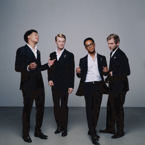 29. A-cappella Festival: German Gents - Life could be a dream - Wilhelmshaven - 08.03.2026 20:00