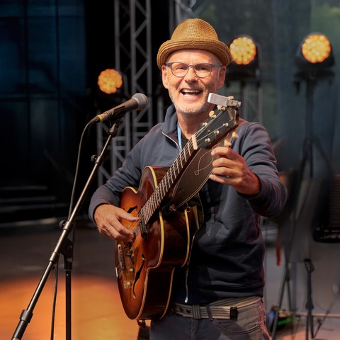 Reinhold Beckmann Trio - „Haltbar bis Ende“ - Celle - 08.11.2026 19:00