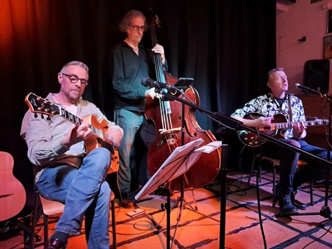 Les Trois Mouziquaires - Teningen - 29.05.2026 20:00