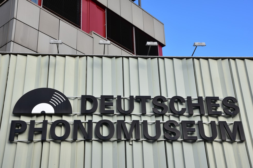 Deutsches Phonomuseum - Sankt Georgen