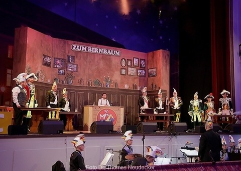 Birnbaum-Sitzung 2027 - Mainz - 22.01.2027 19:11