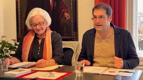 An Gott zweifeln - an Bach glauben - Johann Sebastian Bach und seine Erben: Ein literarisch-musikalisches Programm - Wei�enfels - 19.04.2026 16:00