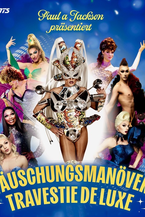 Travestie DeLuxe - Eberswalde - 30.10.2026 20:00
