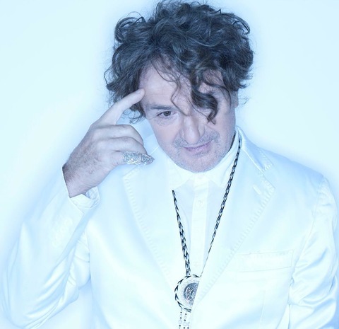 Goran Bregovic & His Wedding & Funeral Band - God is not Your Babysitter-Tour - Leipzig - 13.09.2026 20:00