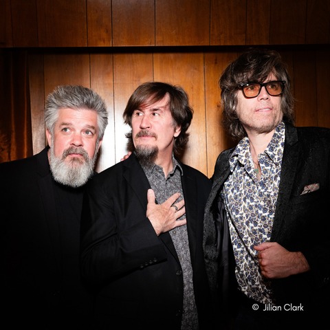 The Mountain Goats - Hamburg - 12.10.2026 20:00