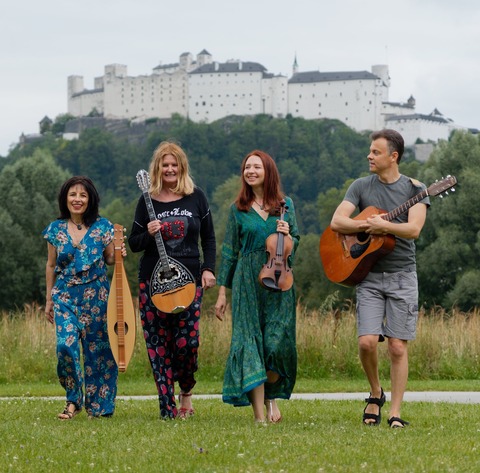 All Souls Night - Celtic & Irish Folk-Band - Laufen - 10.09.2026 20:00