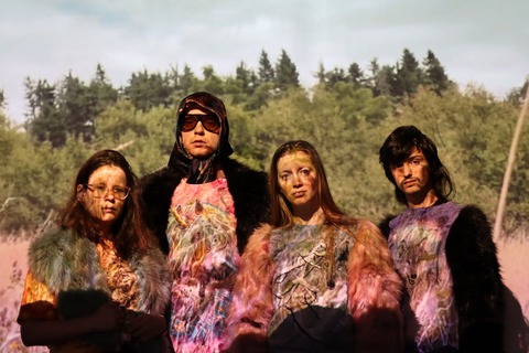 Wolfsm�tter - My Mother Was a Wolf - Performance nach Virginia Woolfs „Orlando“ - Dresden - 24.04.2026 20:00