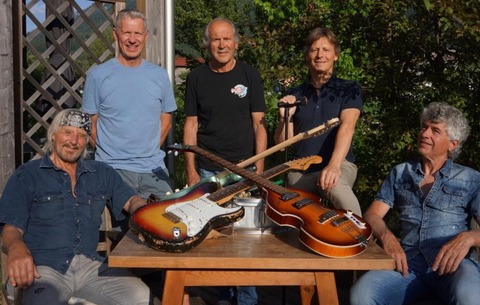 The Hurricanes - Rocking the Storm - Laufen - 02.04.2026 20:00