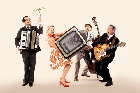 Conny und die Sonntagsfahrer - Musik liegt in der Luft, Oldies und 50er & 60er - Ha�furt - 19.04.2026 16:00