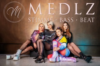 MEDLZ - A cappella mit Power und Nostalgie!