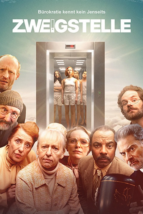 Klubkino: Zweigstelle - Ludwigsfelde - 22.03.2026 18:00