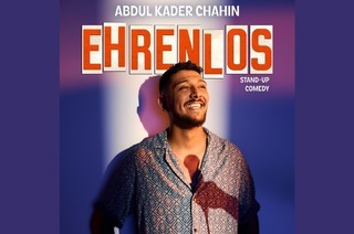 Abdul Kader Chahin - EHRENLOS