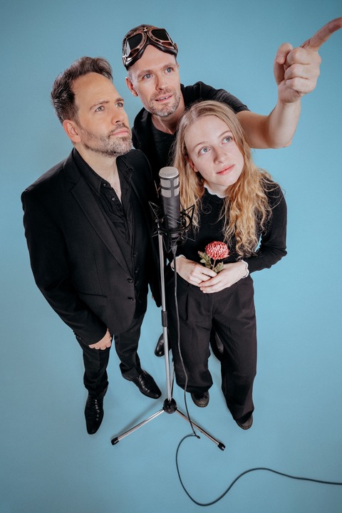 „Der kleine Prinz“ von Antoine de Saint-Exup�ry - Live-H�rspiel mit Musik und begleitenden Bildern - Hemer - 22.03.2026 17:00