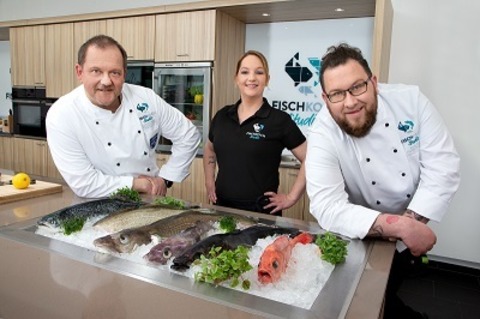 Kochshow - Original - mit kalt-warmem Fischbuffet - Bremerhaven - 24.09.2026 10:30