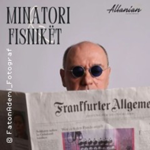 Minatori & Fisniket - Starnberg - 26.04.2026 19:00