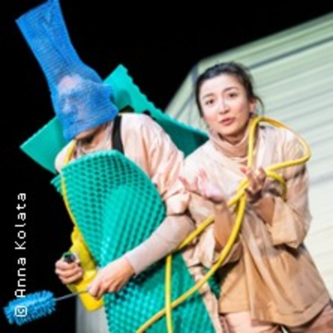 Lass es raus - HALLE - 04.03.2026 10:00