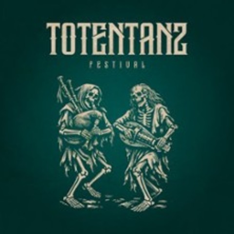 Totentanz Festival - Heilbronn - 18.04.2026 19:30