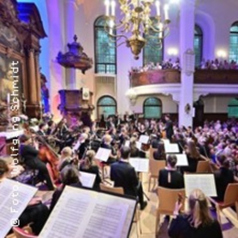 Familienkonzert - Auf ins Orchester - AUGUSTUSBURG - 07.06.2026 15:00