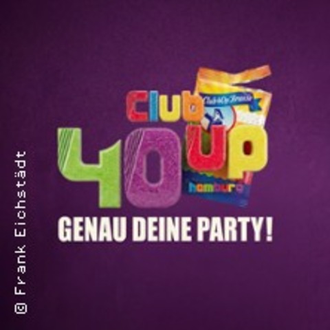 Club40Up - HAMBURG - 11.04.2026 22:00