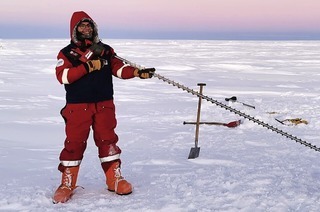 Paul Ockenfu� gibt in Hohberg-Niederschopfheim Einblick in die moderne Atmosph�renforschung