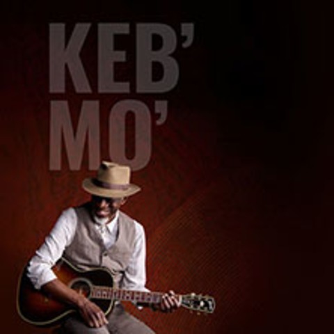 Keb' Mo' - Live 2026 - Z�rich - 16.06.2026 20:00