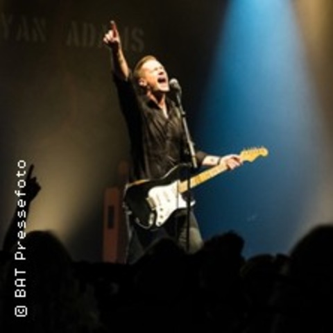 Bryan Adams Tribute - FL�RSHEIM-WICKER - 29.05.2026 20:00