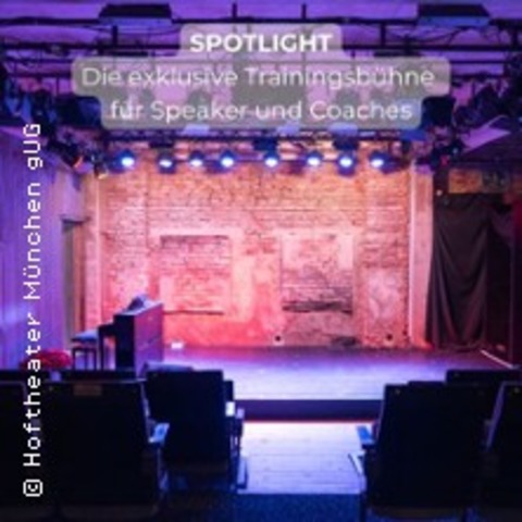 Spotlight - M�NCHEN - 06.06.2026 09:00