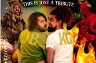 TENACIOUS G - A TRIBUTE TO TENACIOUS D - 20 YEARS "THE PICK OF DESTINY" TOUR